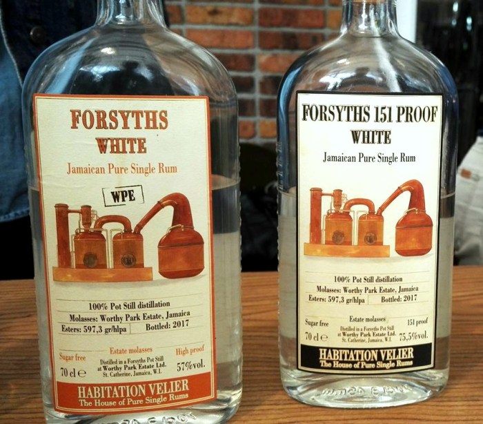 Hbaitation Velier jamaïcains