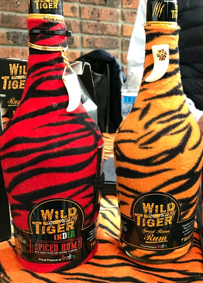 Wild Tiger