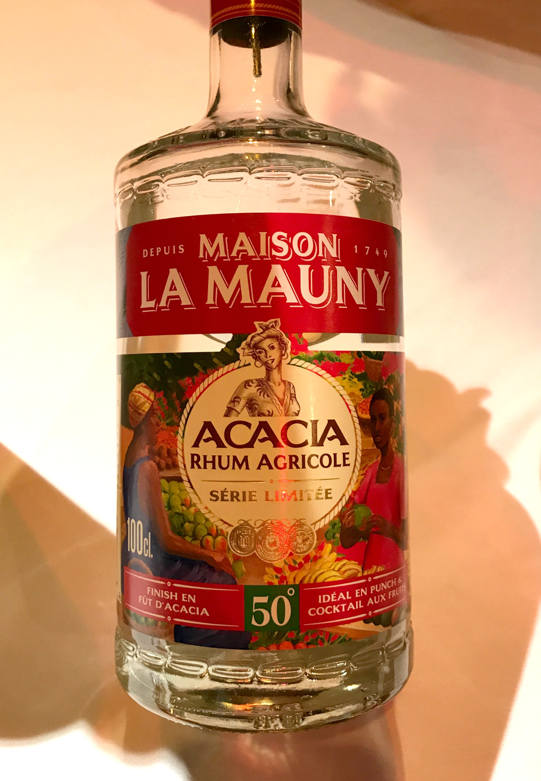 La Mauny Acacia