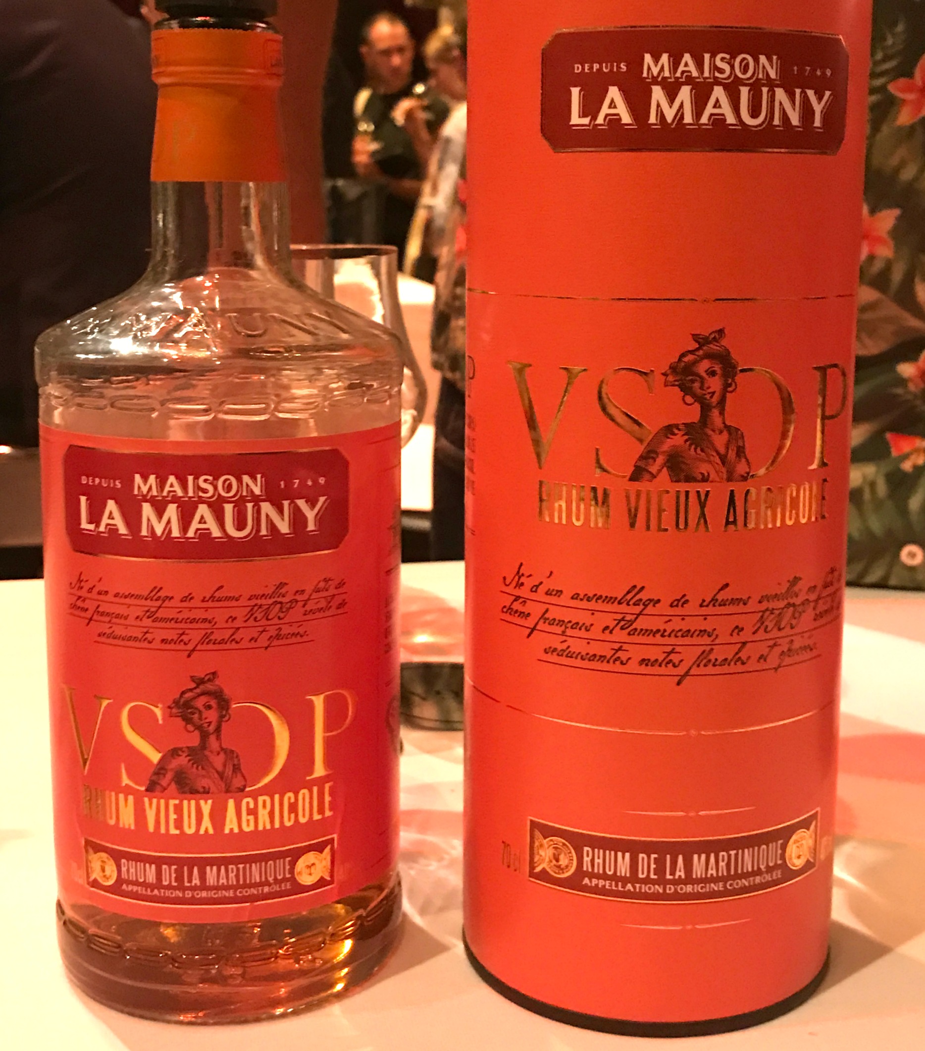 La Mauny VSOP