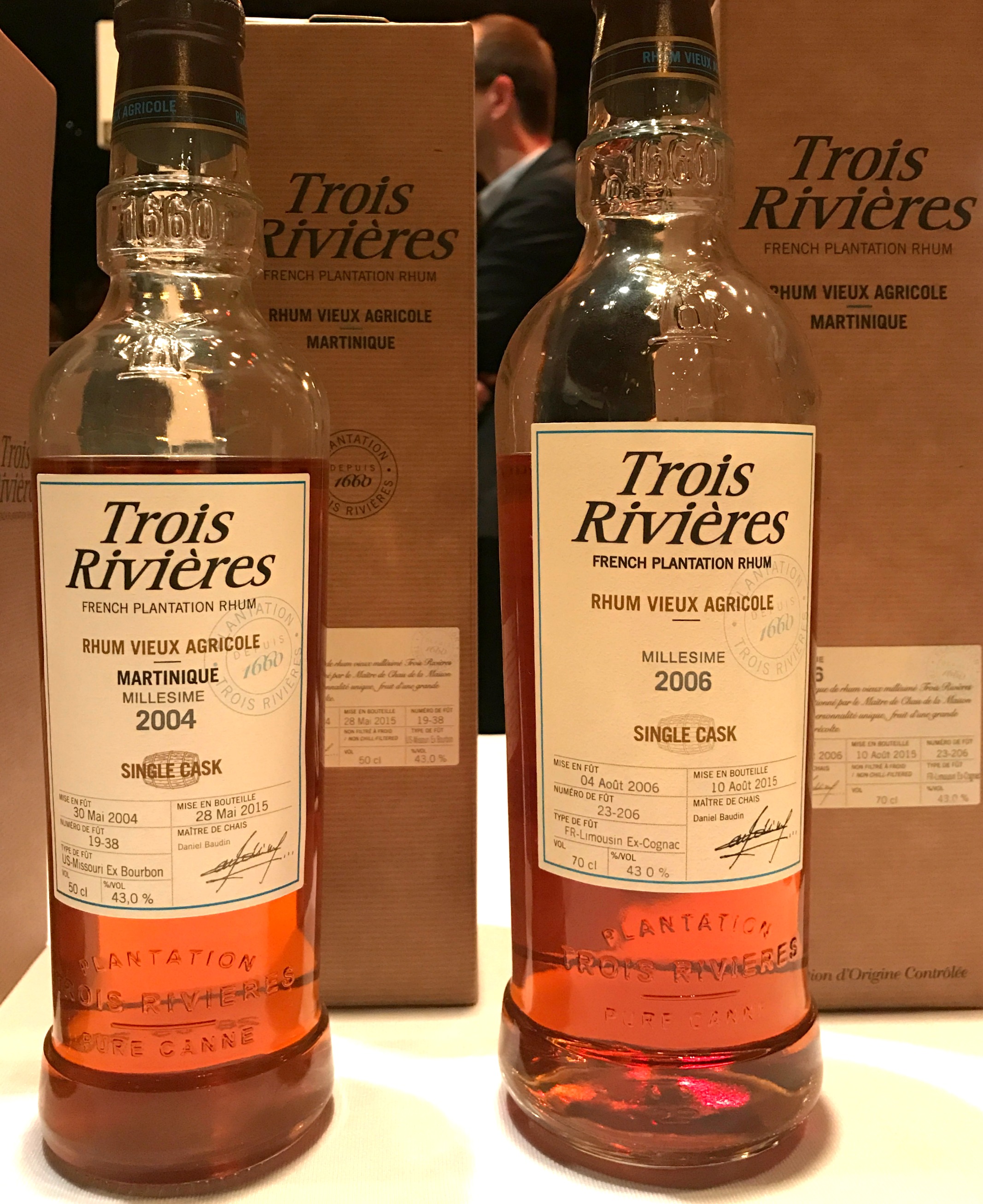 Trois Rivières