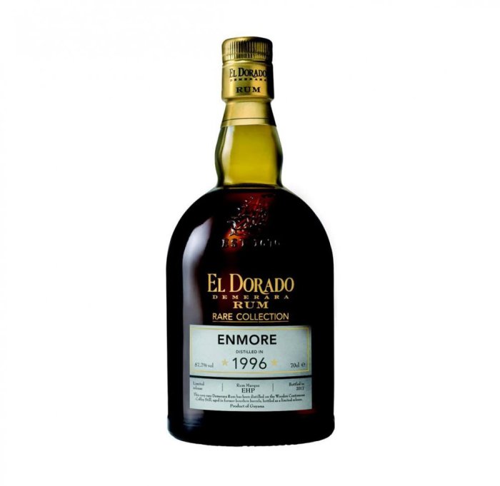 Enmore 96 (référence rhum)