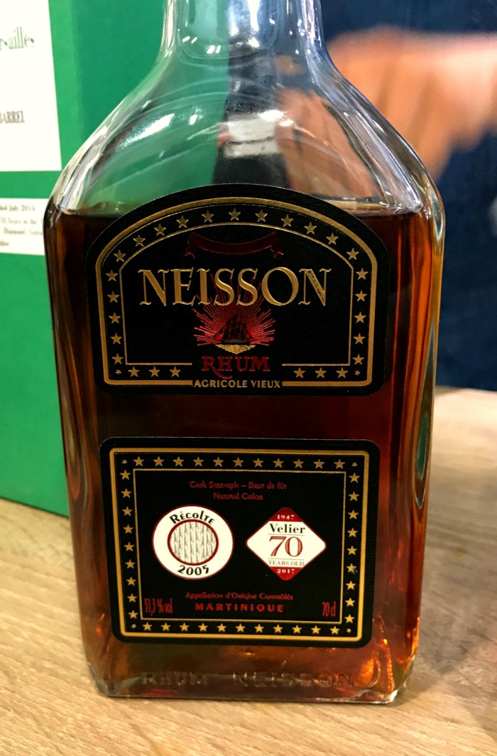 Neisson 2005 Velier mod