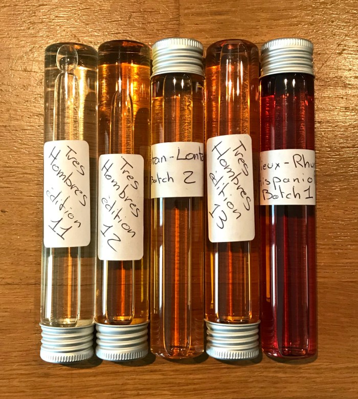 Tres Hombres samples