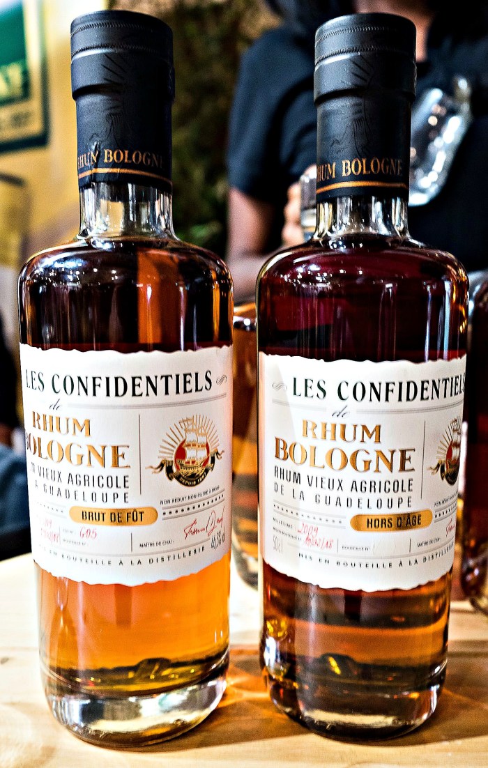 Bologne confidentiels