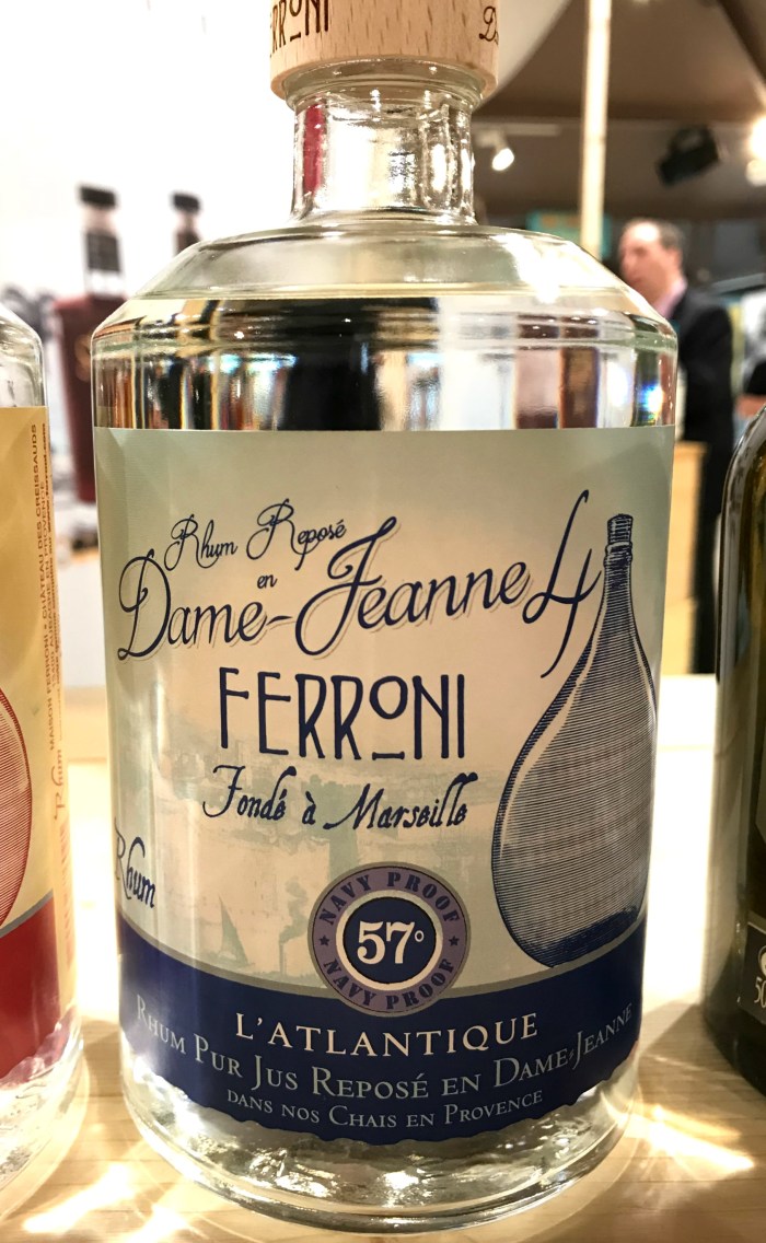 Ferroni Dame Jeanne 4