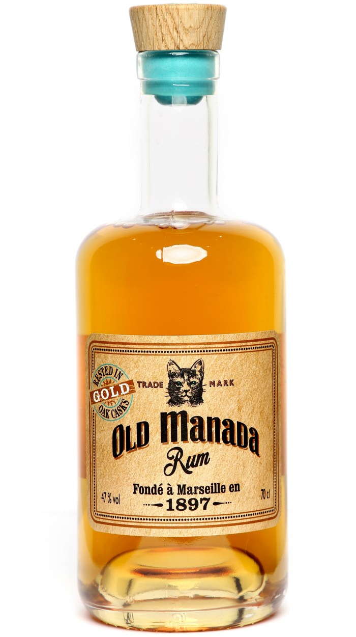 Old Manada Gold