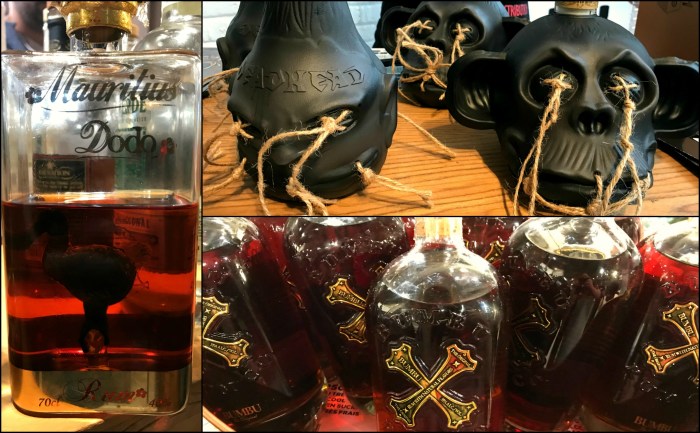 Mauritius Dodo - Bumbu - Deadhead