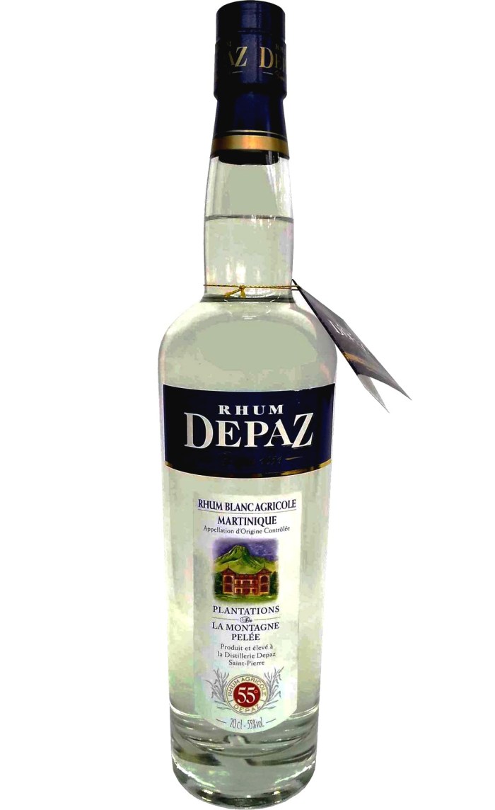 Depaz Montagne Pelée 55 - mod