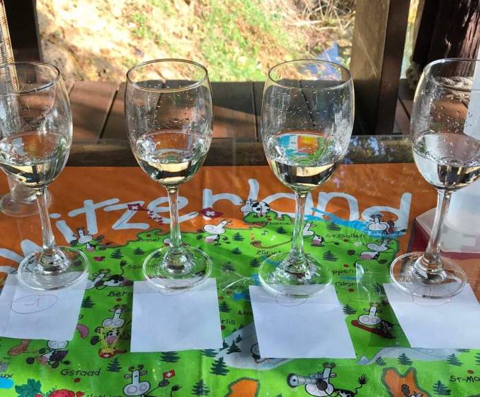 issan rum - tasting for uk bottler