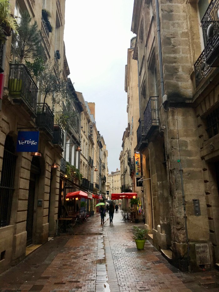 Bordeaux street