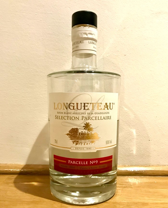 Longueteau parcelle 9