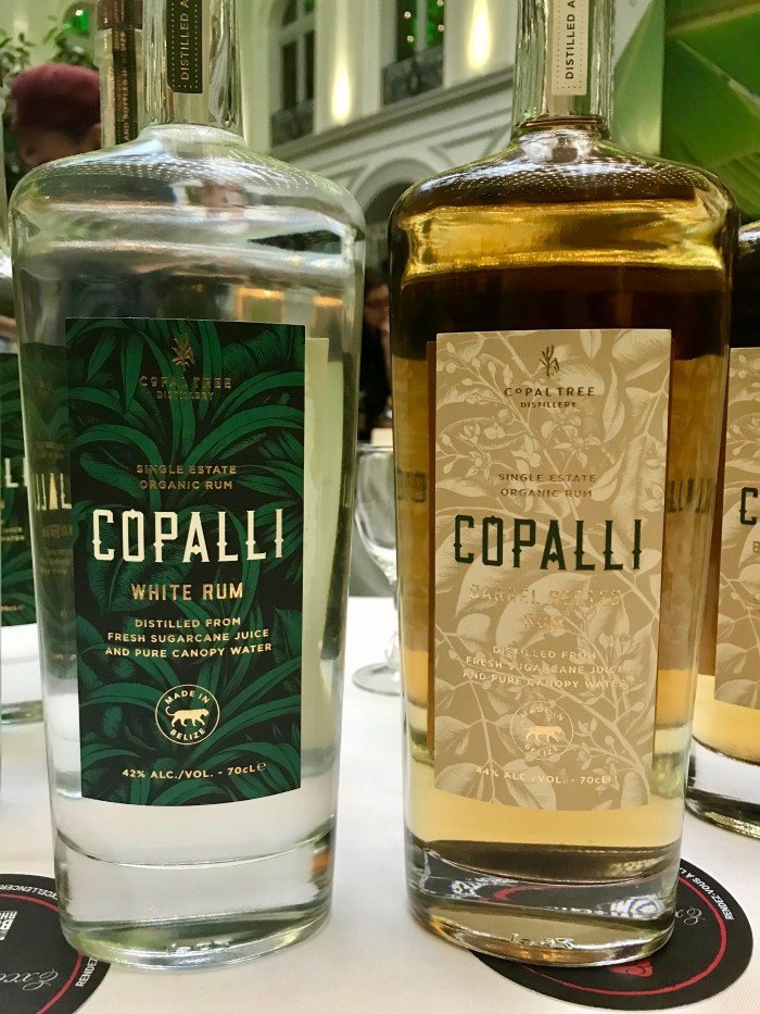 Rhum Copalli
