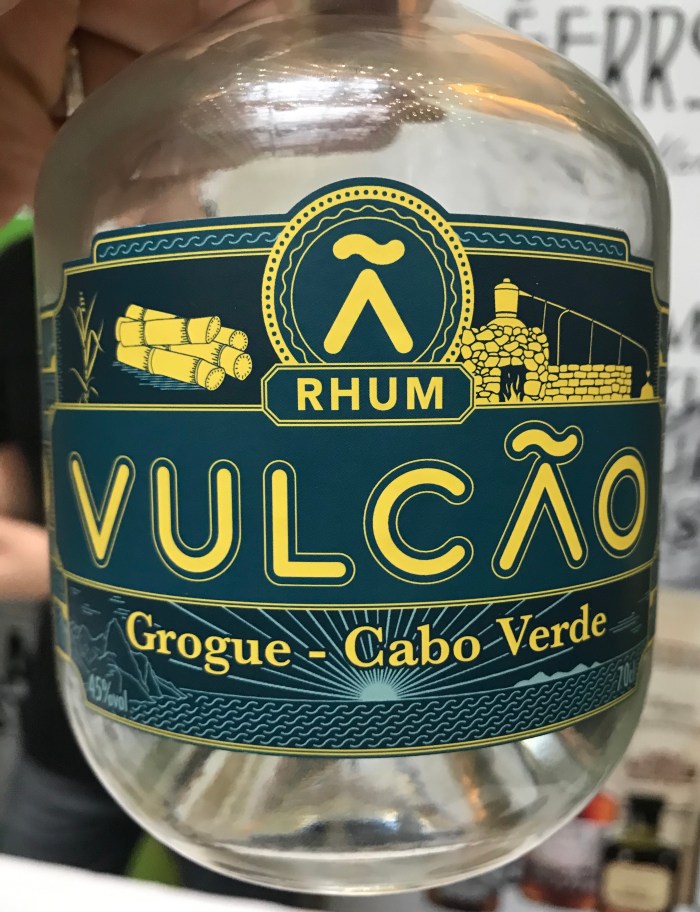 Rhum Vulcao