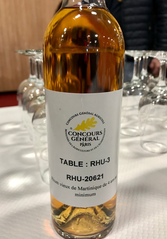 Bouteille de la catégorie