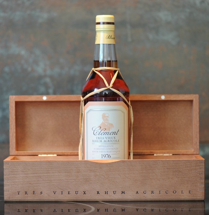 Clément millésime 1976 edit