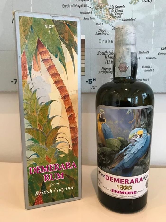 Silver Seal - Enmore 1996 - 55%