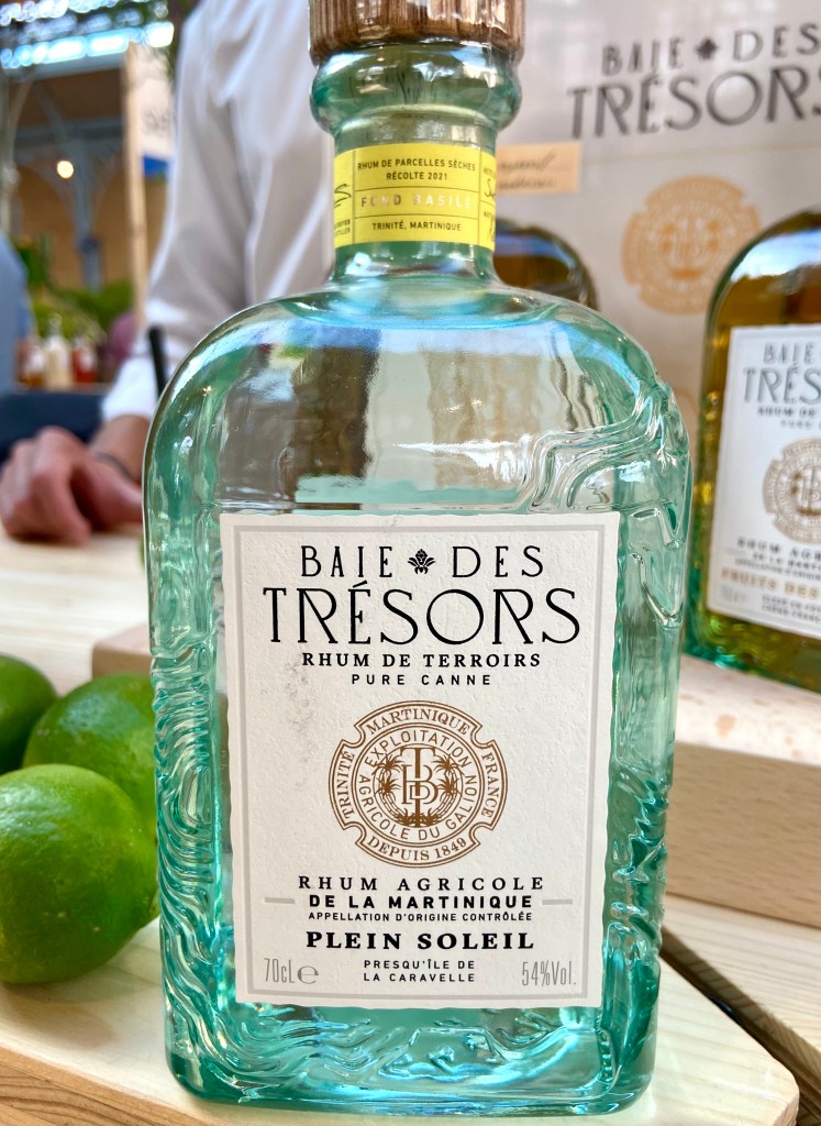 Baie des Trésors Plein Soleil récolte 2021