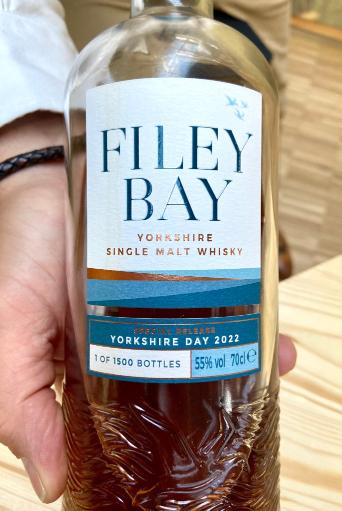 Filey Bay Special release Yorkshire Day 2022