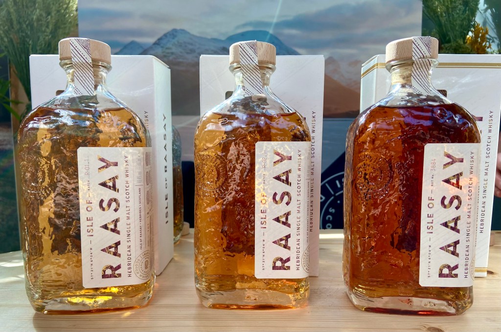 Whisky Isle of Raasay