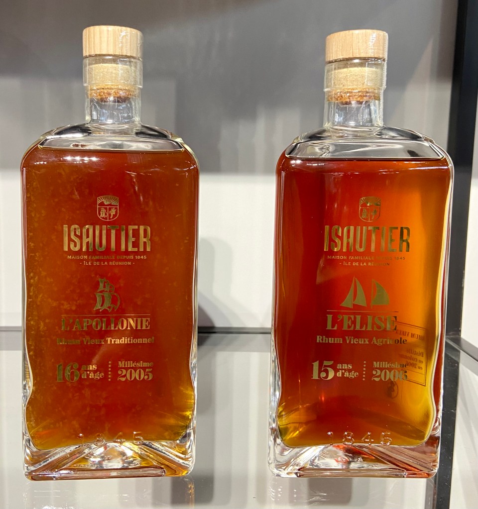 Isautier L'Apollonie et L'Elise