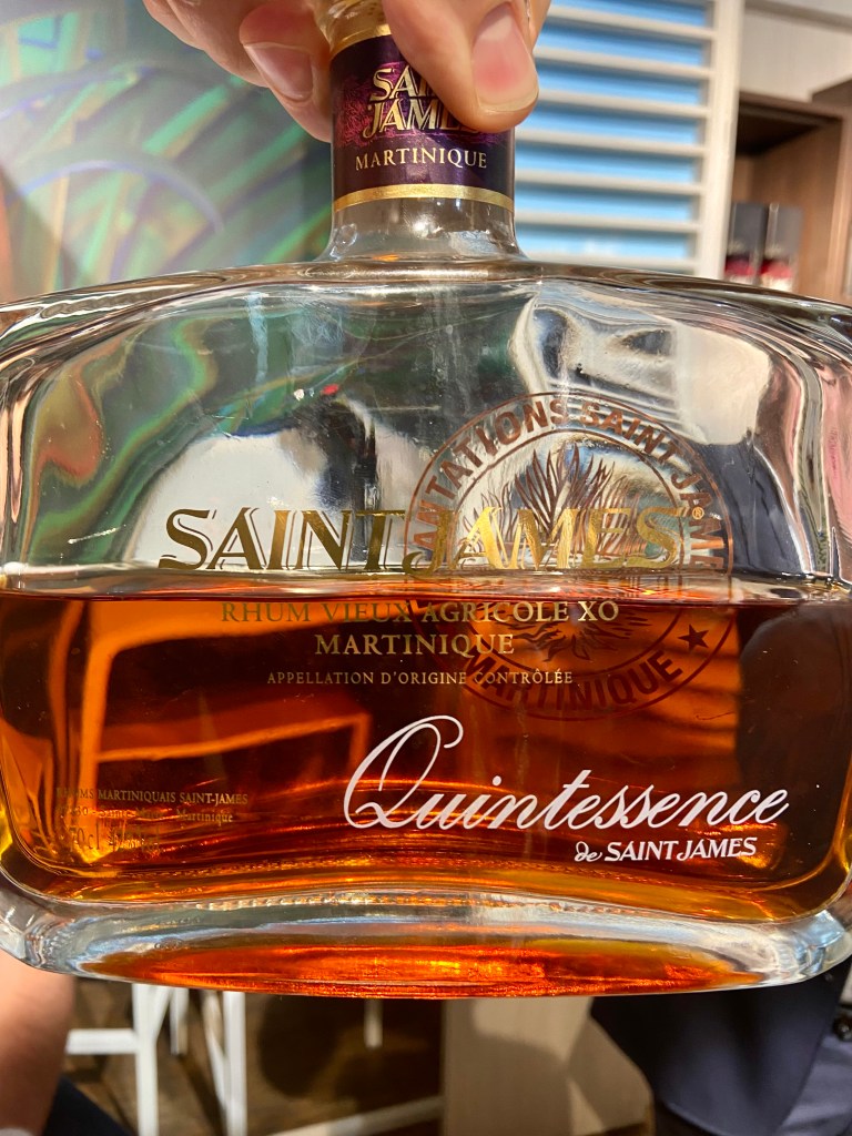 Saint James Quintessence