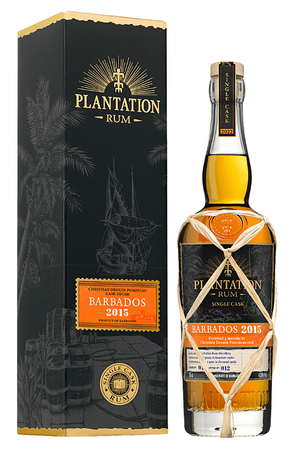 Plantation Single Casks 2022 - Barbados 2015