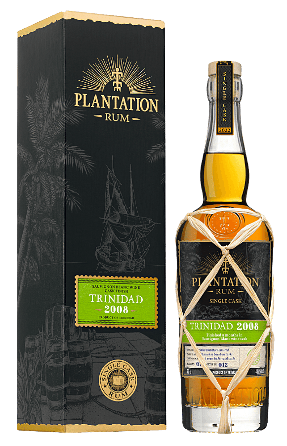 Plantation Single Casks 2022 - Trinidad 2008