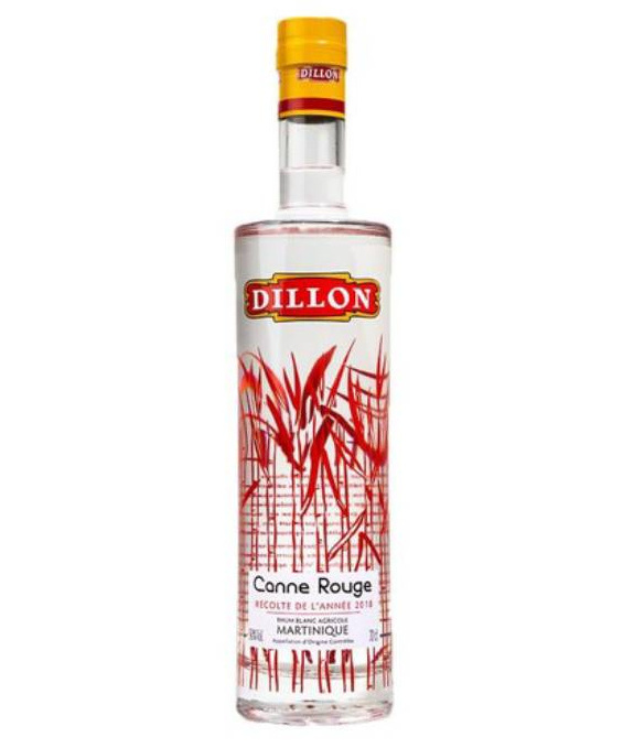 Dillon Canne Rouge récolte de l'année 2018