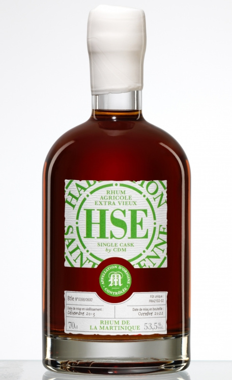 HSE Christian de Montaguère - 53.5%