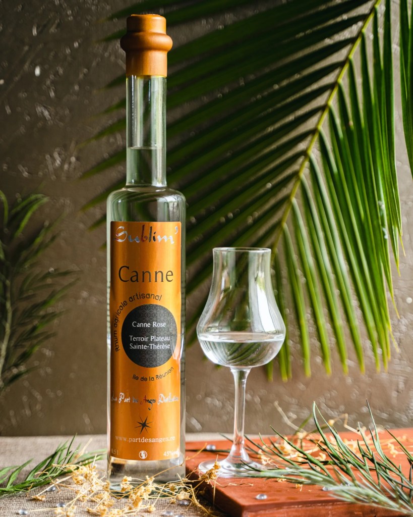 La Part des Anges Sublim' Canne 45%