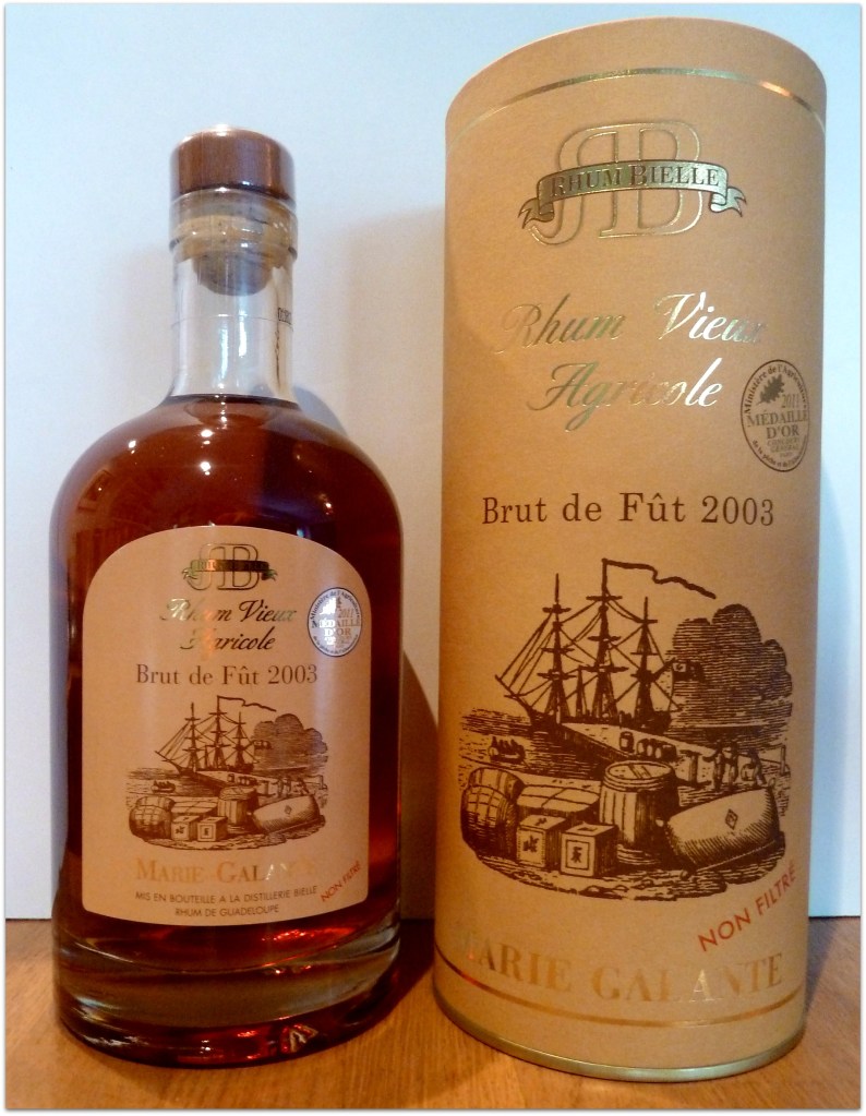 Bielle brut de fût 2003 - Le petit frère du "monstre"