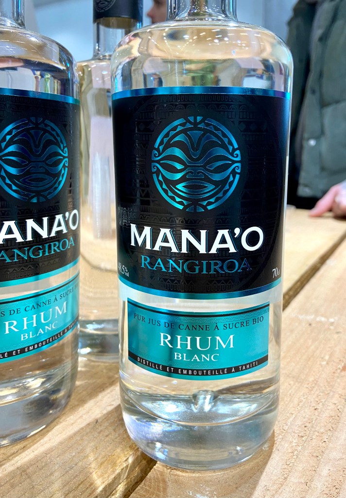 Salon de l'Agriculture et Concours Générale Agricole 2023 - Mana'o Rangiroa