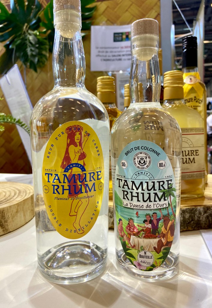 Salon de l'Agriculture et Concours Générale Agricole 2023 - Tamure 56% et Tamure La Danse de l'Ours