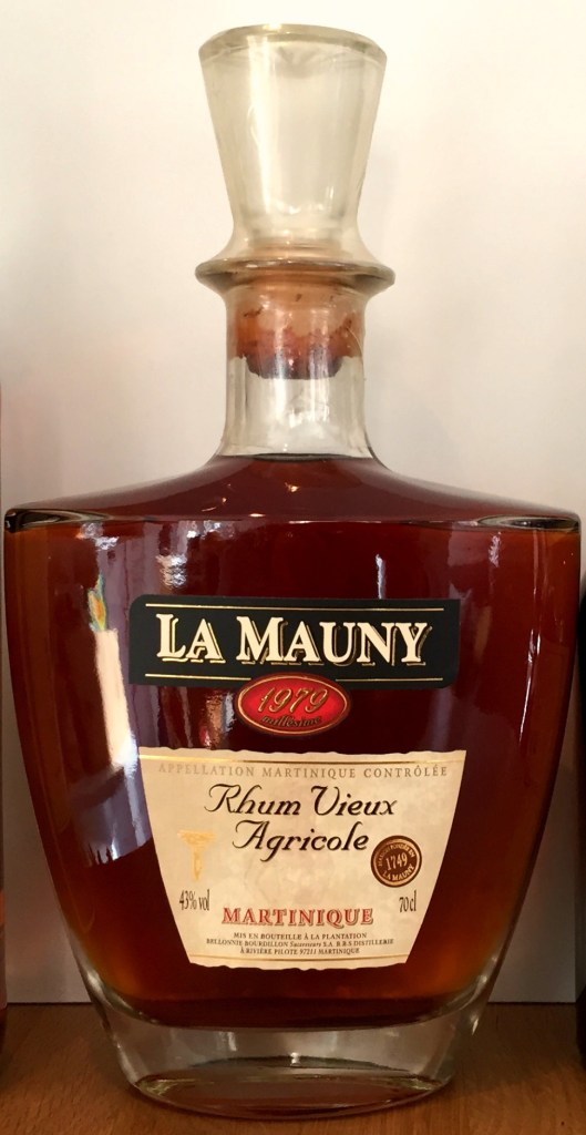 La Mauny 1979 - Je l'aurai un jour, je l'aurai !