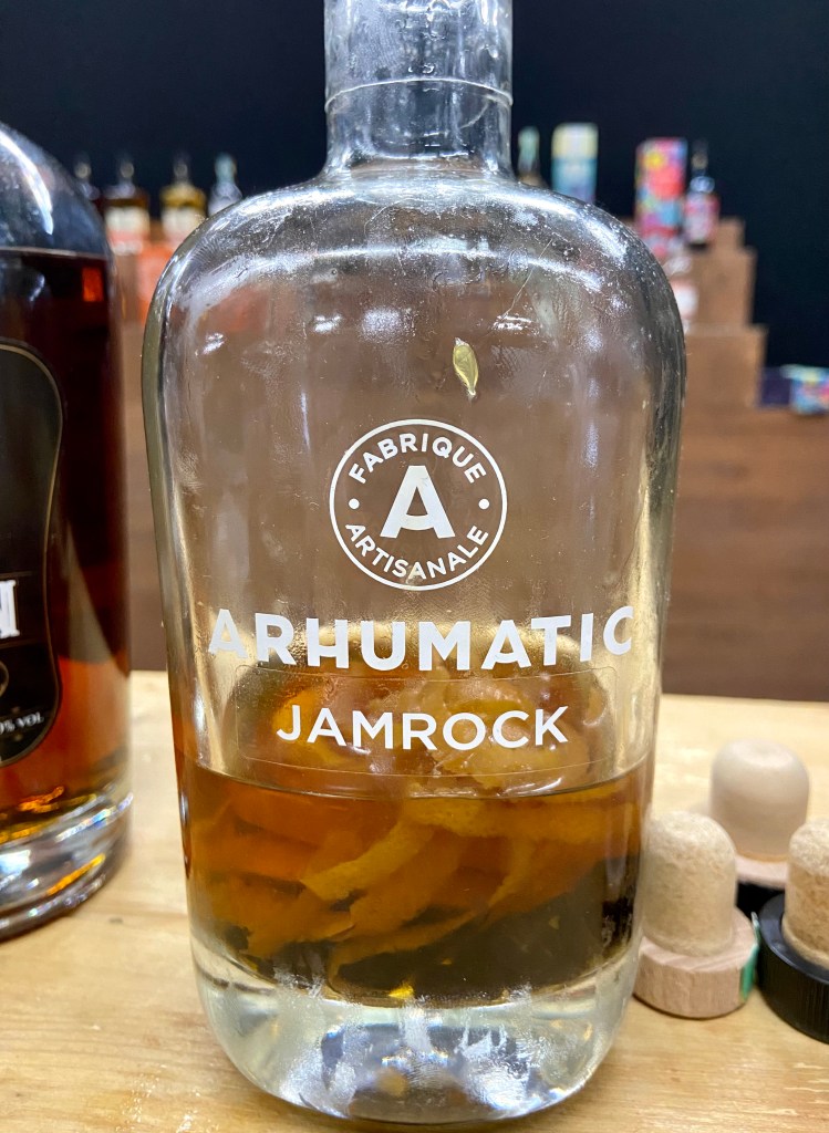 Mon Rhum fest 2023 - Arhumatic Jamrock