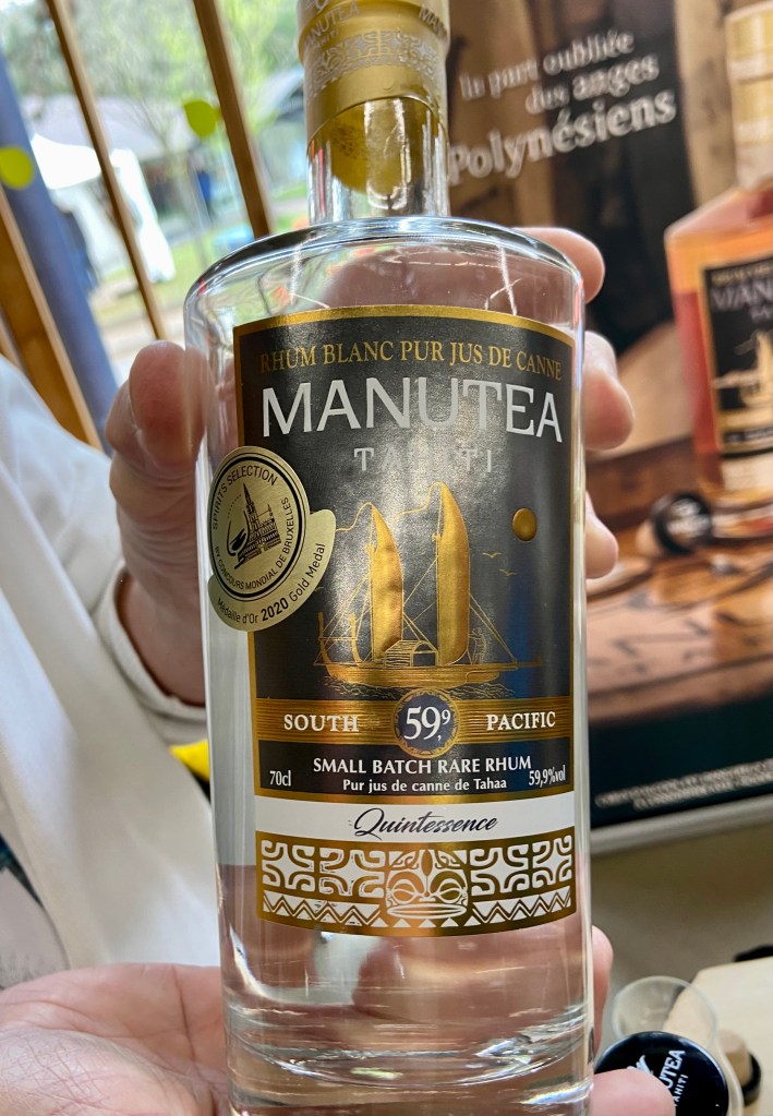Mon Rhum Fest 2023 - Manutea Quintessence
