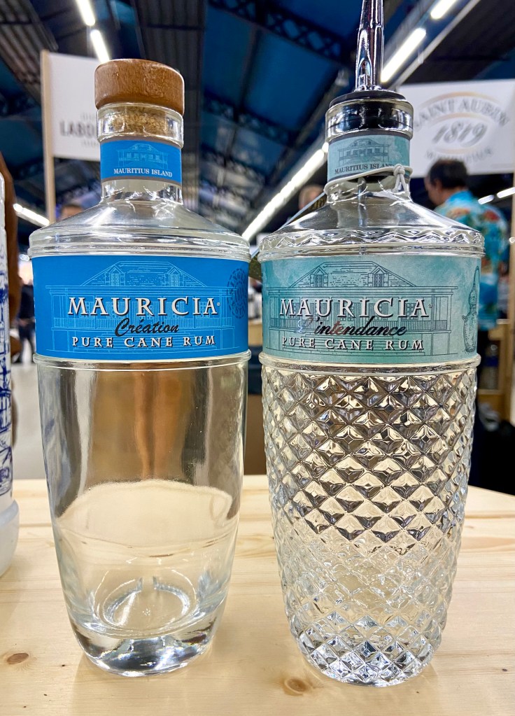 Mon Rhum Fest 2023 - Mauricia Création et Mauricia L'intendance