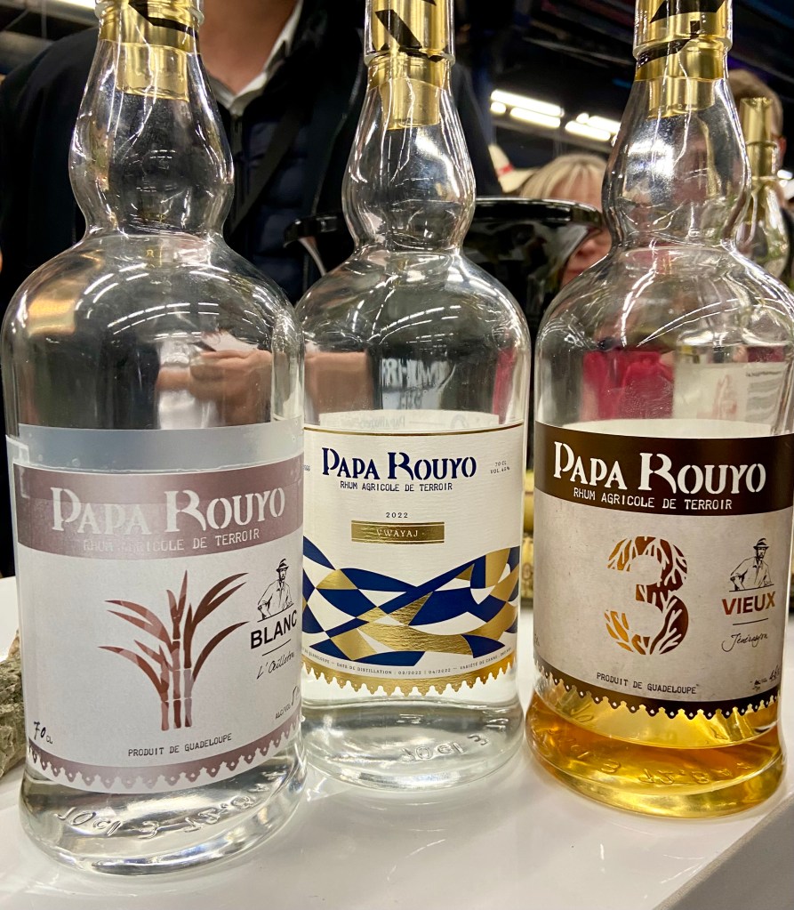 Mon Rhum Fest 2023 - Papa Rouyo L'Oeilleton, Papa Rouyo Vwayaj 2022, Papa Rouyo Jénérasyon