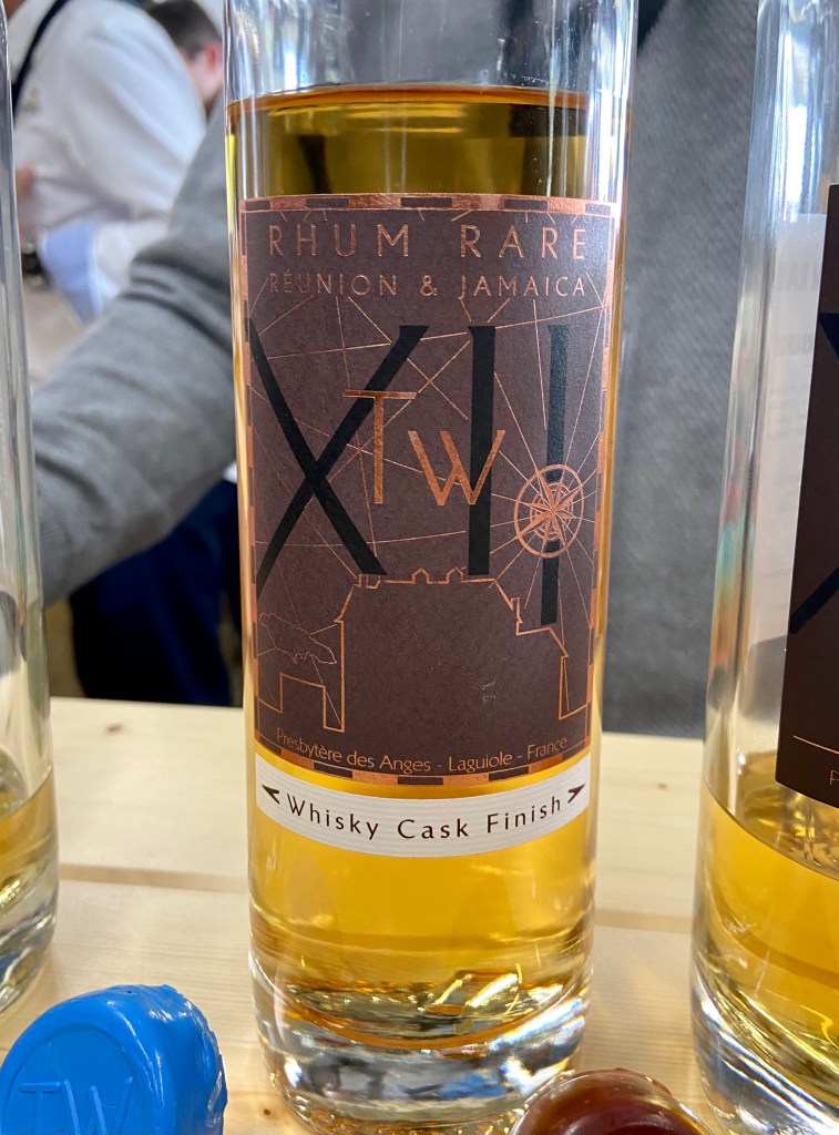 Mon Rhum fest 2023 - Twelve Réunion Jamaïque Whisky Cask finish