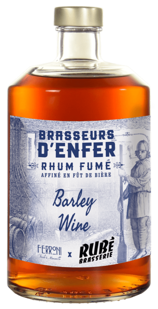 Ferroni Brasseurs d'Enfer - Barley Wine