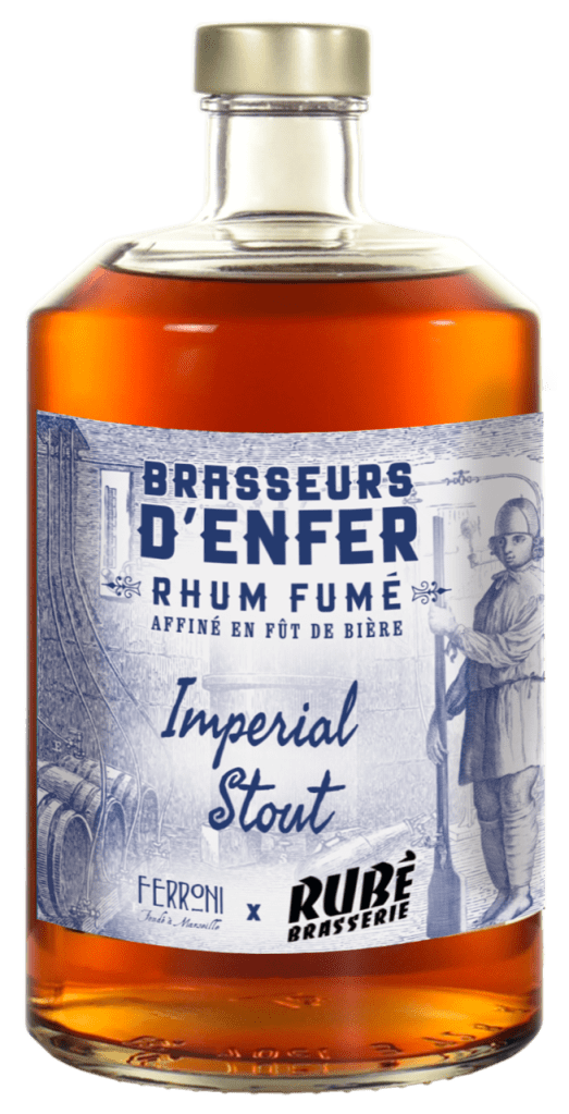 Ferroni Brasseurs d'Enfer - Imperial Stout