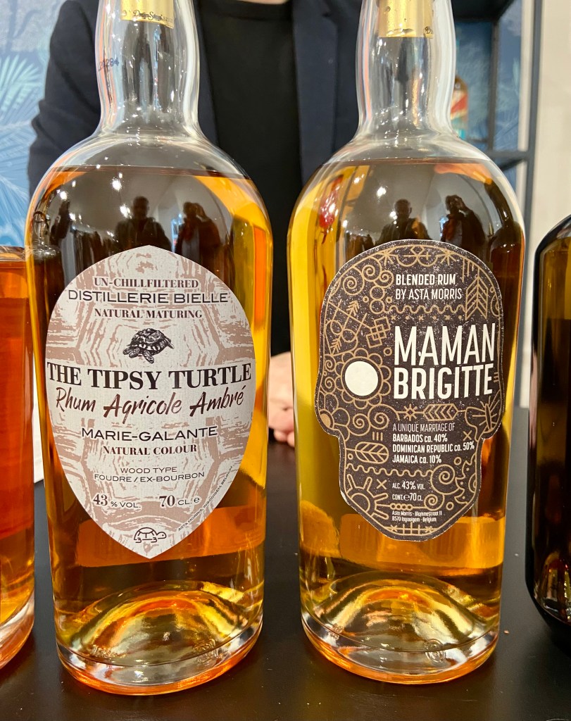 Salon La Maison 2023 - Asta Morris The Tipsy Turtle et Asta Morris Maman Brigitte