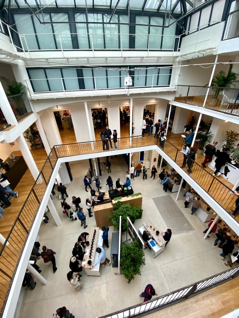 Salon La Maison 2023 - Le lieu