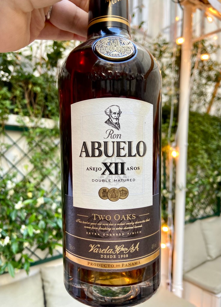 Dugas, soirée estivale - Abuelo XII Two Oaks