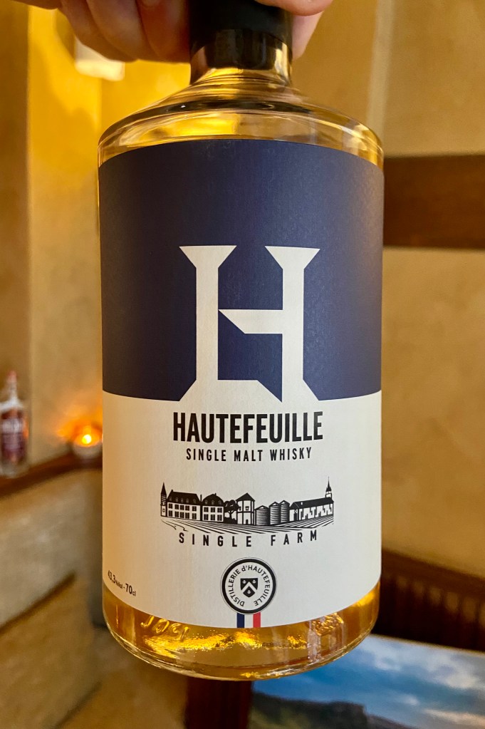 Dugas, soirée estivale - Whisky Hautefeuille Single Farm
