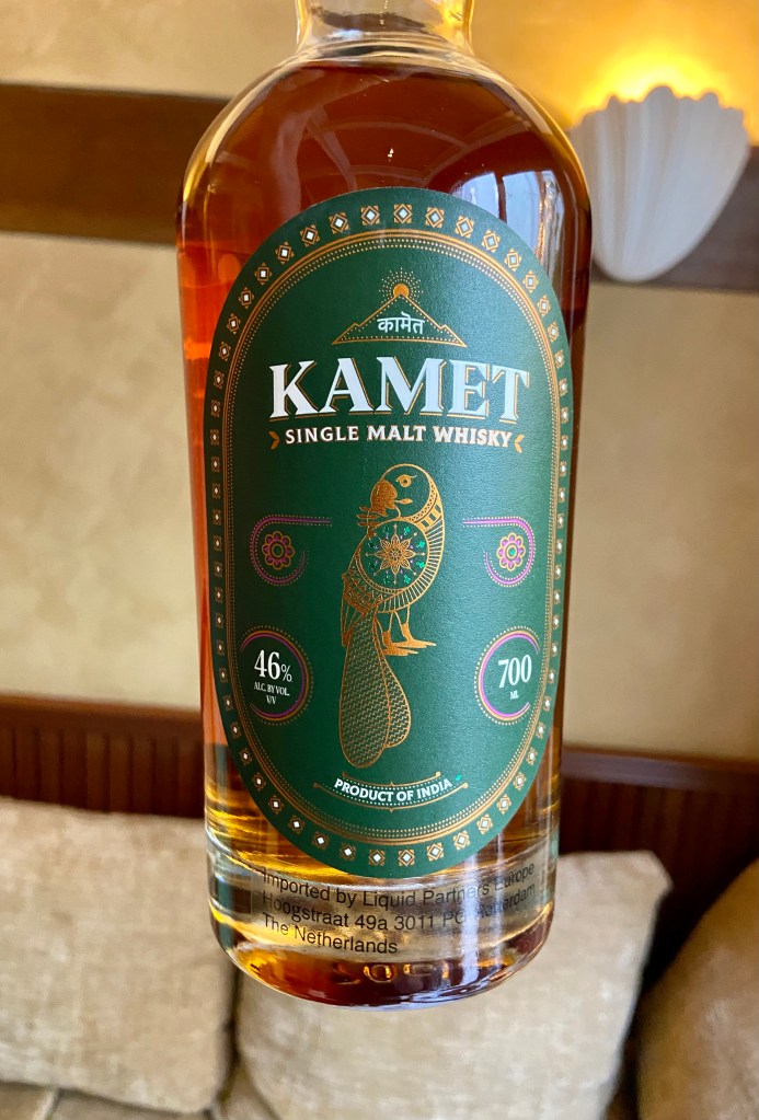Dugas, soirée estivale - Whisky Kamet