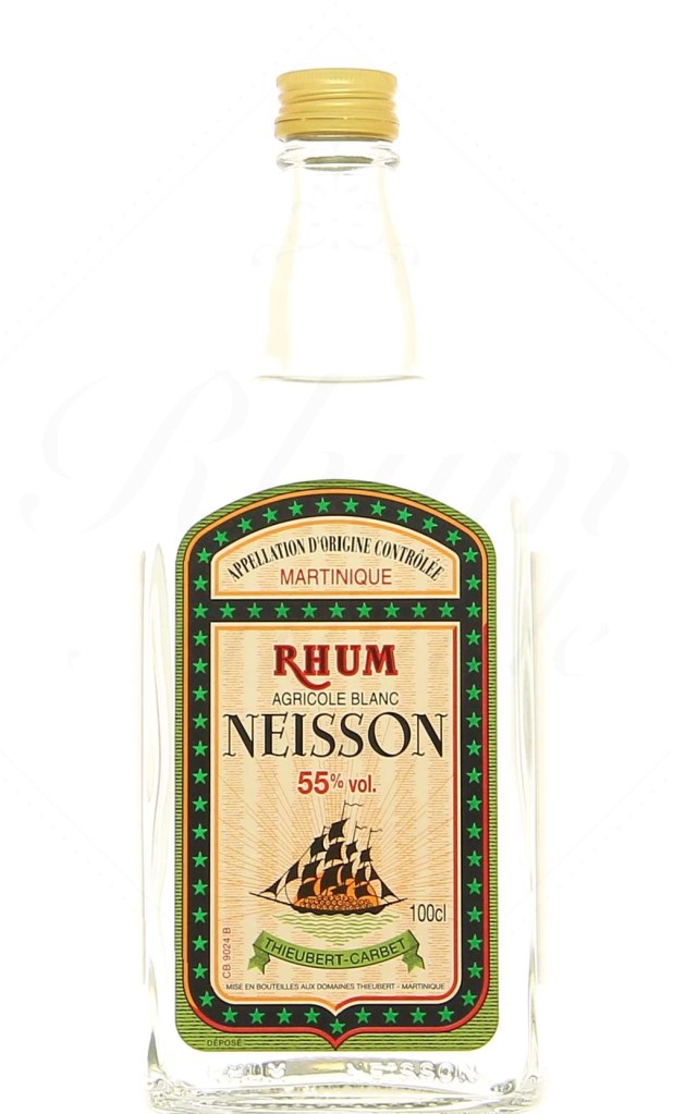 Une transversale de blancs pur jus de canne – 18ème prise – Neisson 55