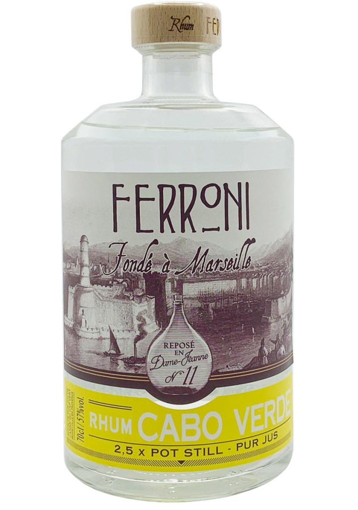 Ferroni Dame Jeanne n°11 Cabo Verde - 57%