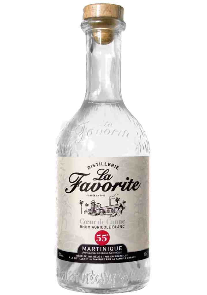 La Favorite blanc - 55%
